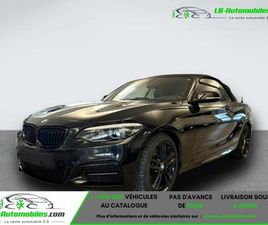 BMW SÉRIE 2 CABRIOLET M240I 340 CH BVA