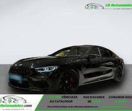 BMW M8 COMPETITION GRAN COUPE 625 CH BVA
