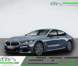 BMW SÉRIE 8 GRAN COUPÉ M850I XDRIVE 530 CH BVA