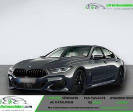 BMW SÉRIE 8 GRAN COUPÉ M850I XDRIVE 530 CH BVA