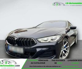 BMW SÉRIE 8 GRAN COUPÉ M850I XDRIVE 530 CH BVA