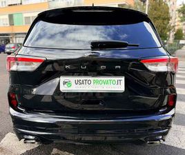 1.5 TDCI 120CV ST-LINE 120CV AUTOMATICA GARANZIA!