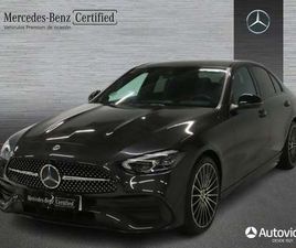 MERCEDES-BENZ CLASE C C-CLASS 220 D MHEV AUTO 200 4P