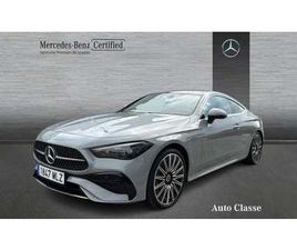 MERCEDES-BENZ CLASE CLE -CLASS 220 D AMG LINE PREMIUM PLUS COUPE