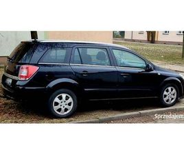 OPEL ASTRA H 1.7 ISUZU ECOTEC SERWISOWANA BOLESLAWIEC - SPRZEDAJEMY.PL