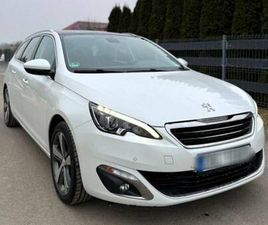 PEUGEOT 308 ALLURE LEDY XENON PANORAMA NAVI KAM BOLESLAWIEC - SPRZEDAJEMY.PL