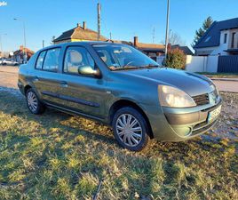 RENAULT THALIA 1,2 PREMIERE , BENZIN/LPG , KIS ÉHEZŐMŰVÉSZ