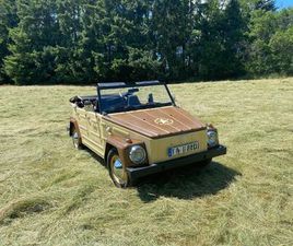 VOLKSWAGEN 181 VOLKSWAGEN 181