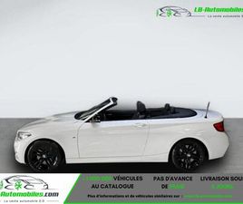 BMW SÉRIE 2 CABRIOLET M240I 340 CH BVA