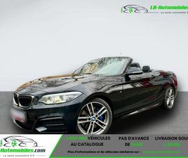 BMW SÉRIE 2 CABRIOLET M240I 340 CH BVA