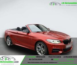 BMW SÉRIE 2 CABRIOLET M240I 340 CH BVA