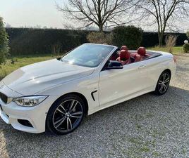 435I CABRIO XDRIVE MSPORT AUTO