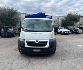 CITROEN JUMPER 33 2.2 HDI/150 PM CABINATO