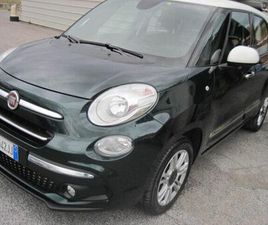 FIAT 500L LIVING FIAT 500L LIVING WAGON 1.6 MULTIJET 120 CV LOUNGE FINANZIABILE GARANZIA