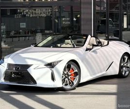 LEXUS LC 500 5,0L 2023