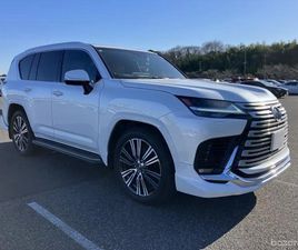 LEXUS LX LX 600 LEXUS LX 3,5L 2024