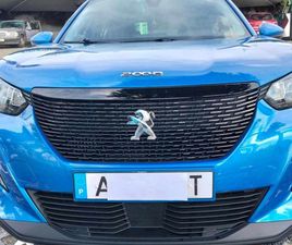 PEUGEOT 2008 1.2 PURETECH, 101CV