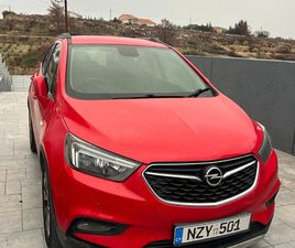 OPEL, VAUXHALL MOKKA 1,6L 2017