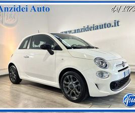 FIAT 500 FIAT 500 1.0 HYBRID CONNECT