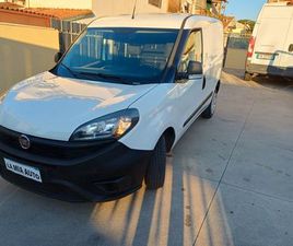 FIAT DOBLO FIAT DOBLO DOBLÒ 1.6 MJT 105CV