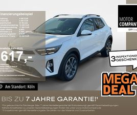 KIA STONIC 1.0 T-GDI SPIRIT FACELIFT+KAMERA+4SEASON++