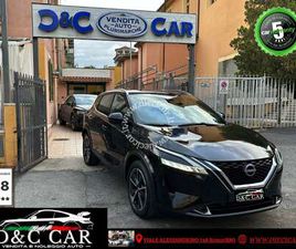 QASHQAI 1.3 HYBRID TEKNA 2WD 140CV PANORAMA UNIPRO