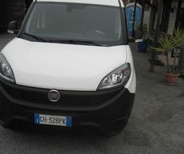 FIAT DOBLO CARGO FIAT DOBLO 1.6 105 CV 3 POSTI GARANZIA FINANZIABILE