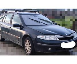 RENAULT LAGUNA ESTATE