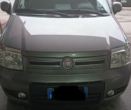 FIAT PANDA 1.2 4X4 CLIMBING EURO 5