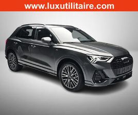 35 TFSI S-TRONIC 150 S-LINE