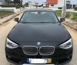 BMW SERIE 1 116