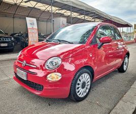 FIAT 500 FIAT 500 1.0 HYBRID UNIPRO' SENZA VINCOLI DI FINANZIAMENTO