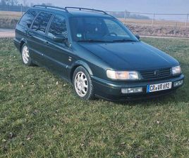 VOLKSWAGEN PASSAT VR6 VW PASSAT 35I B4 VR6 2.8L EDITION 1 CLASSICLINE