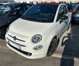 FIAT 500C FIAT 500C III 2015 - 500C 1.0 HYBRID 70CV