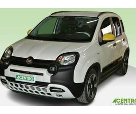 FIAT PANDA - SERIE 7 1.0 70CV HYBRID PANDINA