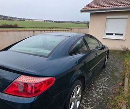 PEUGEOT 407 COUPE PEUGEOT 407 COUPÉ 2.7 HDI 24V FAP SPORT PACK A