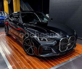 BMW SERIE 4 420 SEGURIDAD