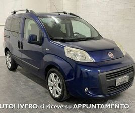 FIAT QUBO FIAT QUBO 1.3 MJT 95 CV DYNAMIC