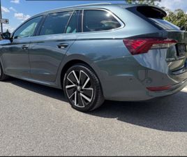 ŠKODA OCTAVIA COMBI 1.4 TSI IV PHEV RS DSG ZA 16 500 €