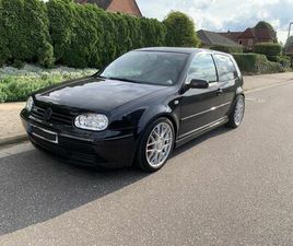 GOLF 4 V5 AQN HIGHLINE JUBI GTI *TÜV NEU!!*