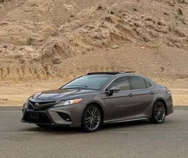 TOYOTA CAMRY TOYOTA CAMRY SPORT 2.5L (178 HP)