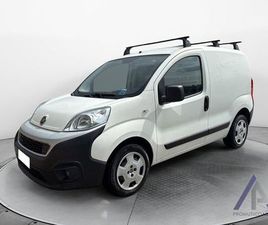 FIAT FIORINO QUBO 1.3 MJT 95CV SX (N1)
