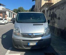 VIVARO 29 2.0 CDTI 120CV PC-TN COMBI 9 POSTI (84 K