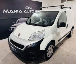 FIAT FIORINO 1.3 MTJ 90 CVCARGO*NEOPATENTATI*