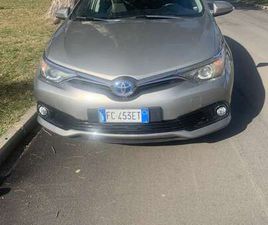 AURIS II 2016 TOURING SPORTS 1.8H ACTIVE CVT