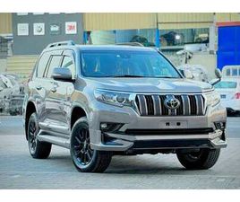 TOYOTA PRADO TOYOTA PRADO TX.L-RHD-2.8L-DIESEL-4WD-AUTOMATIC-4 CYLINDERS-7 SEATS-5 DOORS