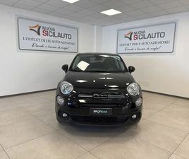 FIAT 500X 500X 1.5 T4 HYBRID 130 CV DCT
