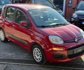 PANDA 1.2-UNIPRO-(69 MILA KM )-GARANZIA-E6