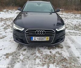 AUDI A6 AVANT 3.0 TDI QUATTRO S TRONIC
