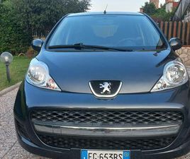 PEUGEOT 107